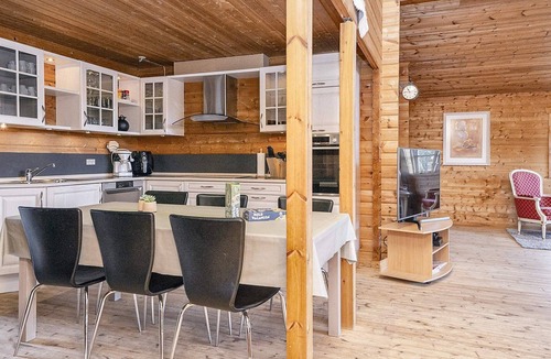 Lodbjerg Hede House | 4 star holiday home in Ringkøbing
