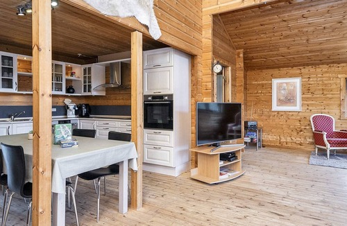 Lodbjerg Hede House | 4 star holiday home in Ringkøbing
