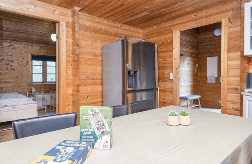 Lodbjerg Hede House | 4 star holiday home in Ringkøbing
