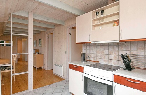 Kryle House | 4 star holiday home in Ringkøbing