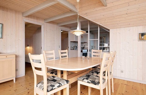 Kryle House | 4 star holiday home in Ringkøbing