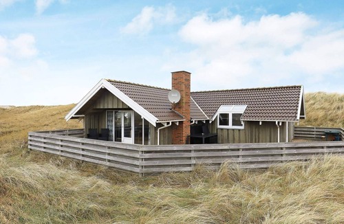 Kryle House | 4 star holiday home in Ringkøbing