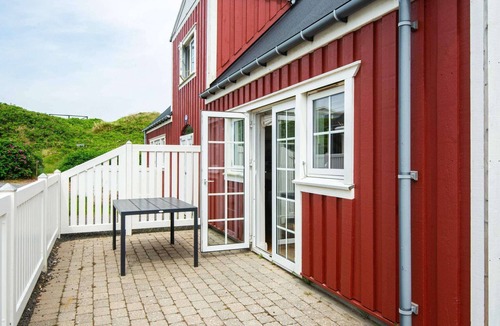 Sondervig Apartment | 4 star holiday home in Ringkøbing