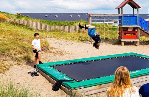 Sondervig House | 4 star holiday home in Ringkøbing-By Traum