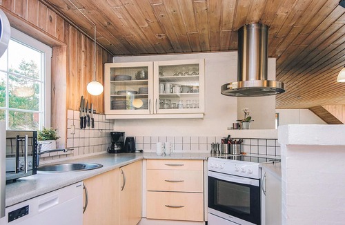 Klegod House | 4 star holiday home in Ringkøbing