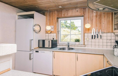 Klegod House | 4 star holiday home in Ringkøbing