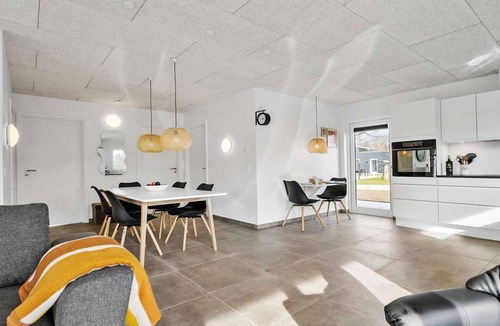 Ringkobing House | 4 star holiday home in Ringkøbing