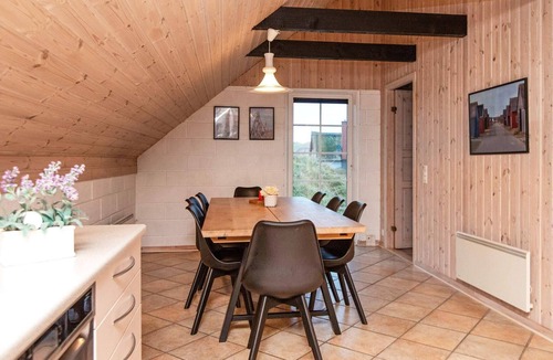 Klegod House | 4 star holiday home in Ringkøbing