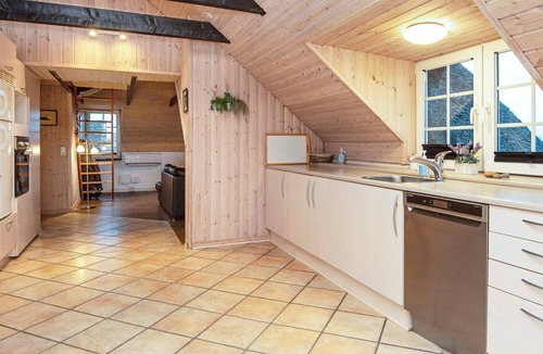 Klegod House | 4 star holiday home in Ringkøbing