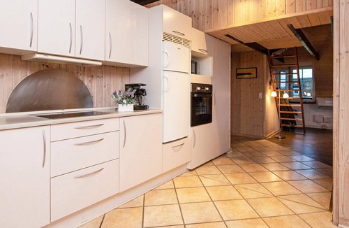 Klegod House | 4 star holiday home in Ringkøbing