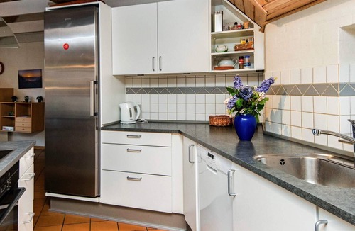 Lodbjerg Hede House | 4 star holiday home in Ringkøbing