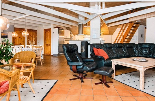 Lodbjerg Hede House | 4 star holiday home in Ringkøbing