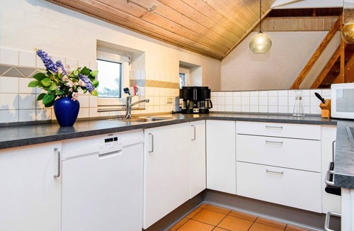 Lodbjerg Hede House | 4 star holiday home in Ringkøbing