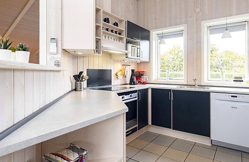 Spodsbjerg House | 4 star holiday home in Rudkøbing
