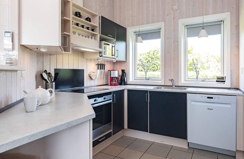 Spodsbjerg House | 4 star holiday home in Rudkøbing