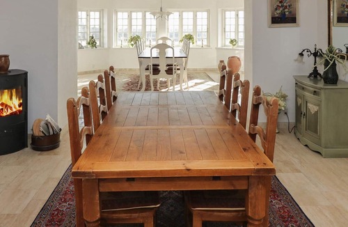 Egense House | 4 star holiday home in Storvorde
