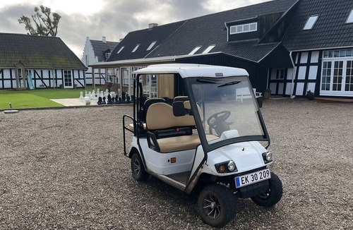 Svendborg House | 4 star holiday home in Svendborg