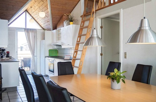 Vestervig House | 4 star holiday home in Vestervig