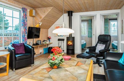 Jegum House | 4 star holiday home in Oksbøl