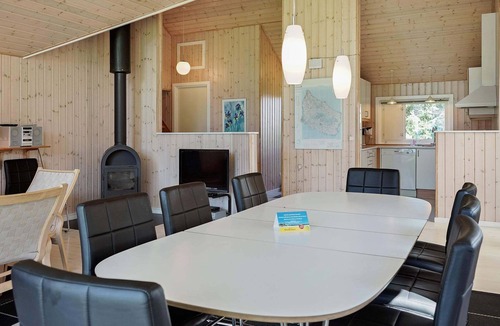 Oster Somarken House | 4 star holiday home in Aakirkeby