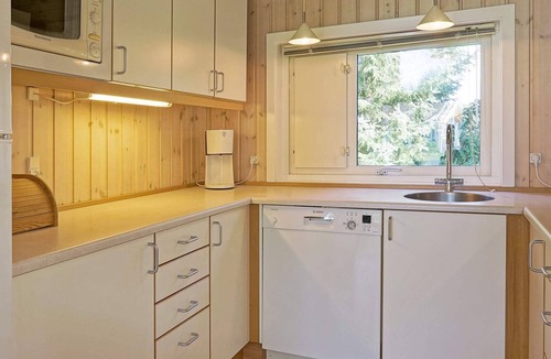 Oster Somarken House | 4 star holiday home in Aakirkeby