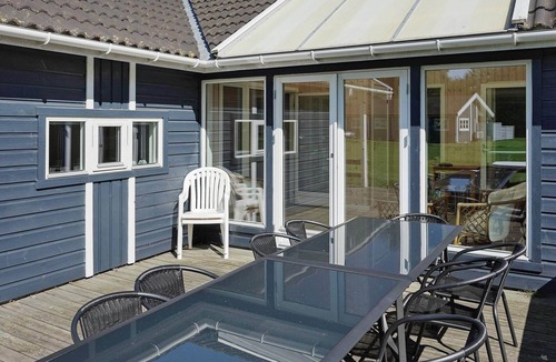 Oster Somarken House | 4 star holiday home in Aakirkeby