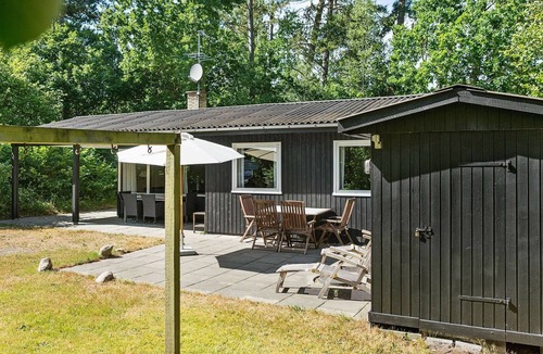Oster Somarken House | 4 star holiday home in Aakirkeby