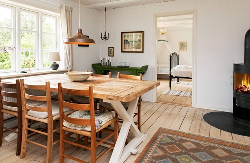 Skiveren House | 4 star holiday home in Bindslev