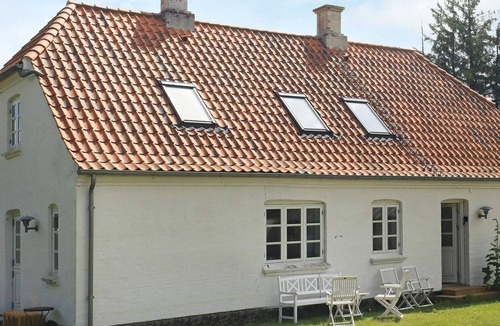 Skiveren House | 4 star holiday home in Bindslev