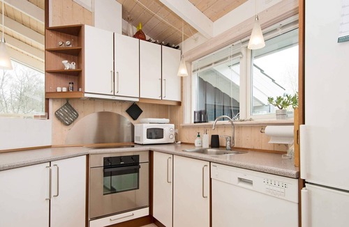 Femmøller House | 4 star holiday home in Ebeltoft