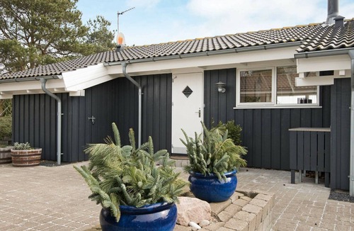 Femmøller House | 4 star holiday home in Ebeltoft