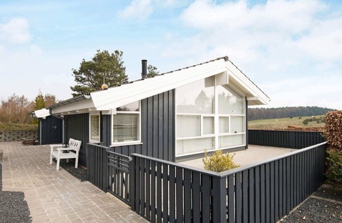 Femmøller House | 4 star holiday home in Ebeltoft