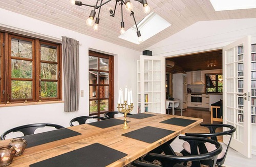 Femmøller House | 4 star holiday home in Ebeltoft