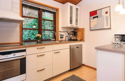 Femmøller House | 4 star holiday home in Ebeltoft