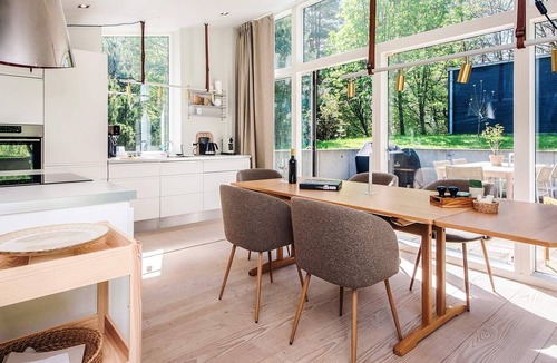 Femmøller House | 4 star holiday home in Ebeltoft