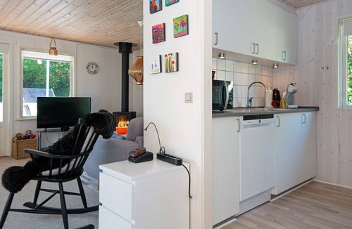 Egsmark Strand House | 4 star holiday home in Ebeltoft