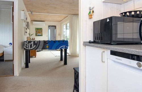 Egsmark Strand House | 4 star holiday home in Ebeltoft
