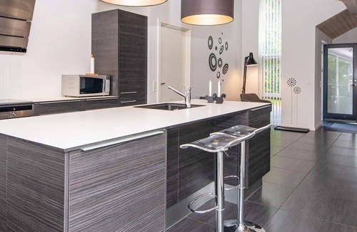Øksenmølle House | 4 star holiday home in Ebeltoft