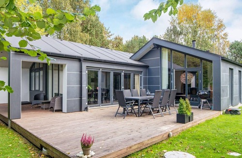 Øksenmølle House | 4 star holiday home in Ebeltoft