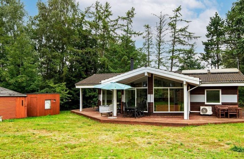 Øksenmølle House | 4 star holiday home in Ebeltoft