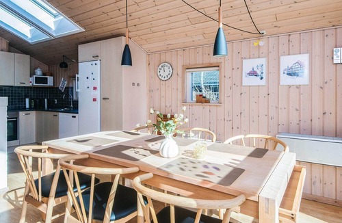 Øer Strand House | 4 star holiday home in Ebeltoft