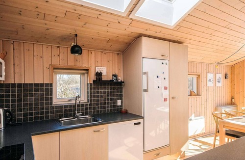 Øer Strand House | 4 star holiday home in Ebeltoft