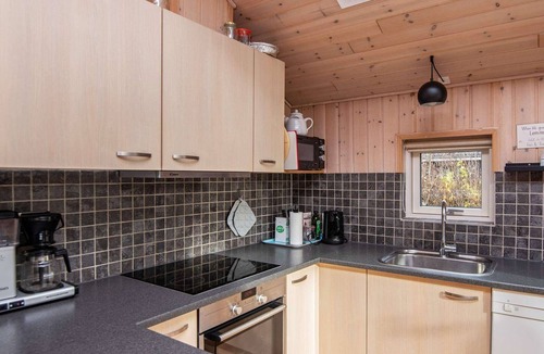 Øer Strand House | 4 star holiday home in Ebeltoft