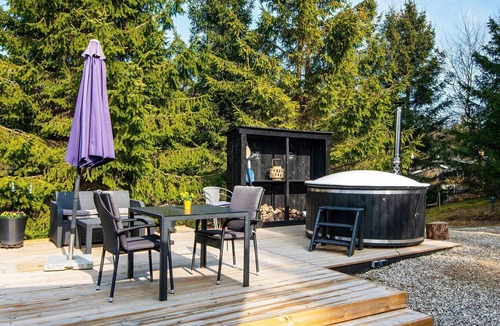 Femmøller House | 4 star holiday home in Ebeltoft