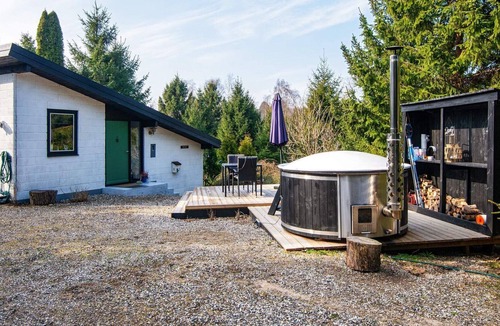 Femmøller House | 4 star holiday home in Ebeltoft