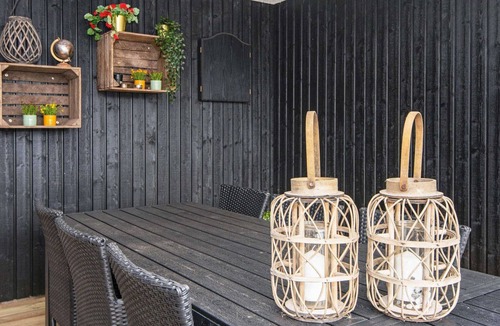 Lyngsbæk Strand House | 4 star holiday home in Ebeltoft