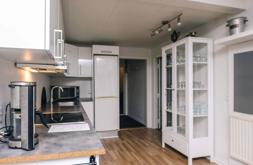 Egsmark Strand House | 4 star holiday home in Ebeltoft