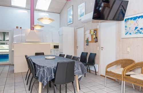 Ebeltoft House | 4 star holiday home in Ebeltoft