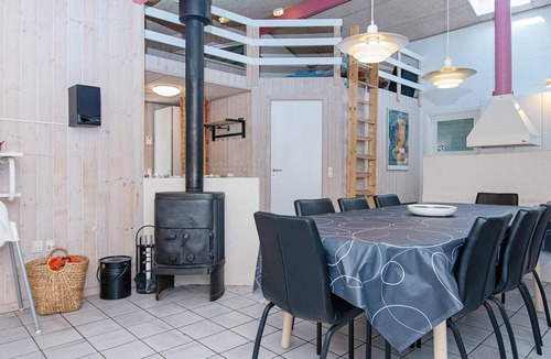Ebeltoft House | 4 star holiday home in Ebeltoft