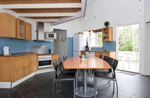 Øer Strand House | 4 star holiday home in Ebeltoft